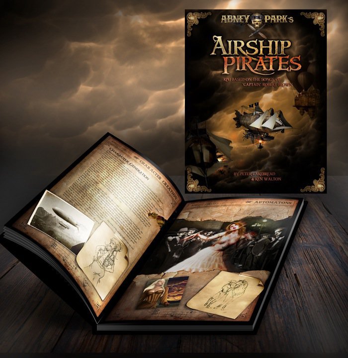 Airship Pirates