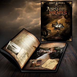 Airship Pirates