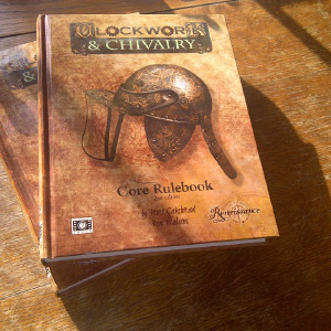 Clockwork & Chivalry