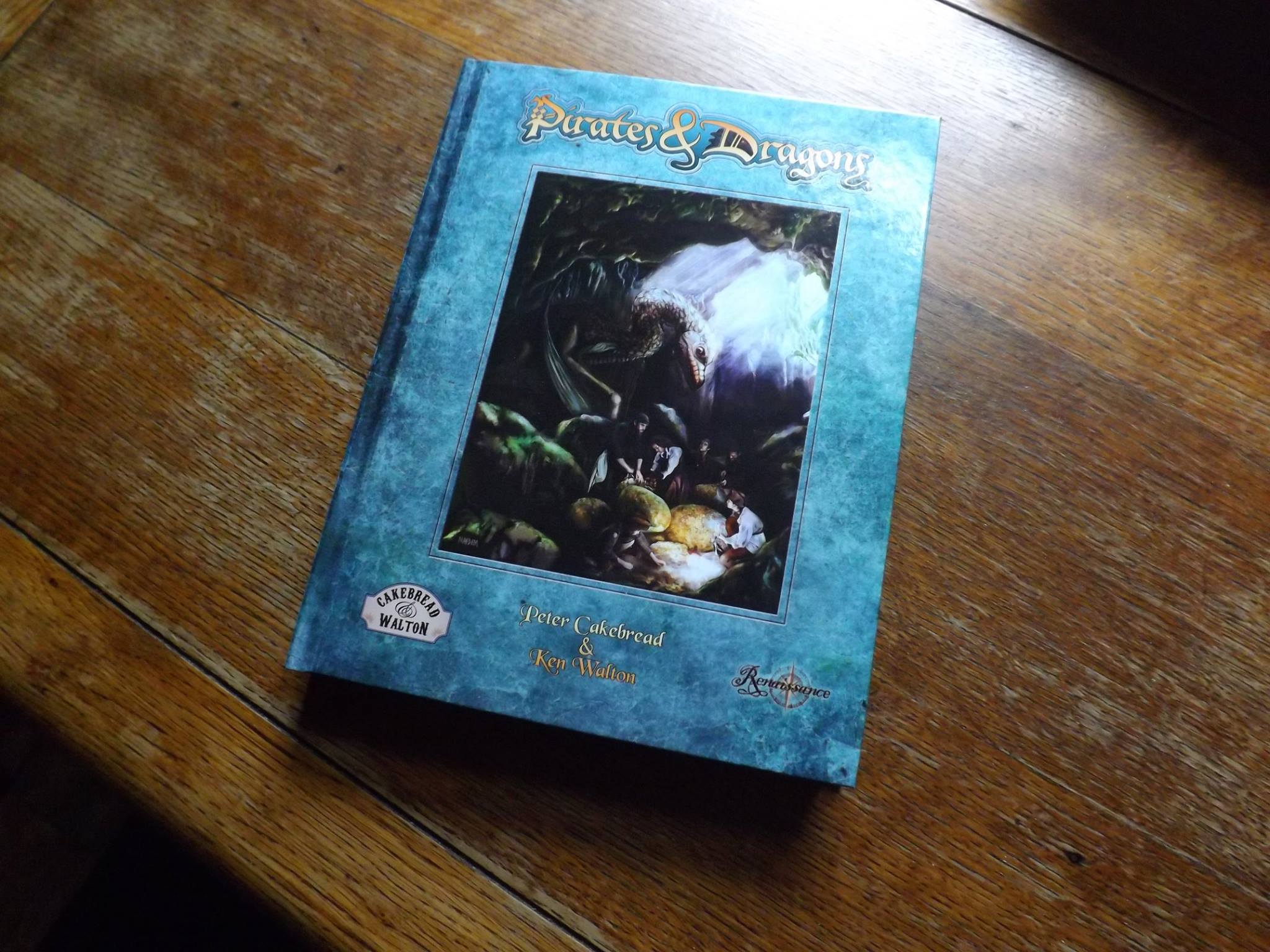 Pirates & Dragons