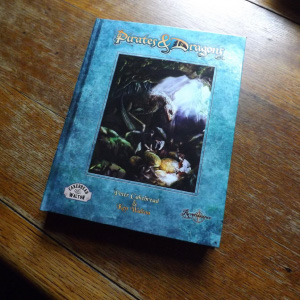 Pirates & Dragons RPG