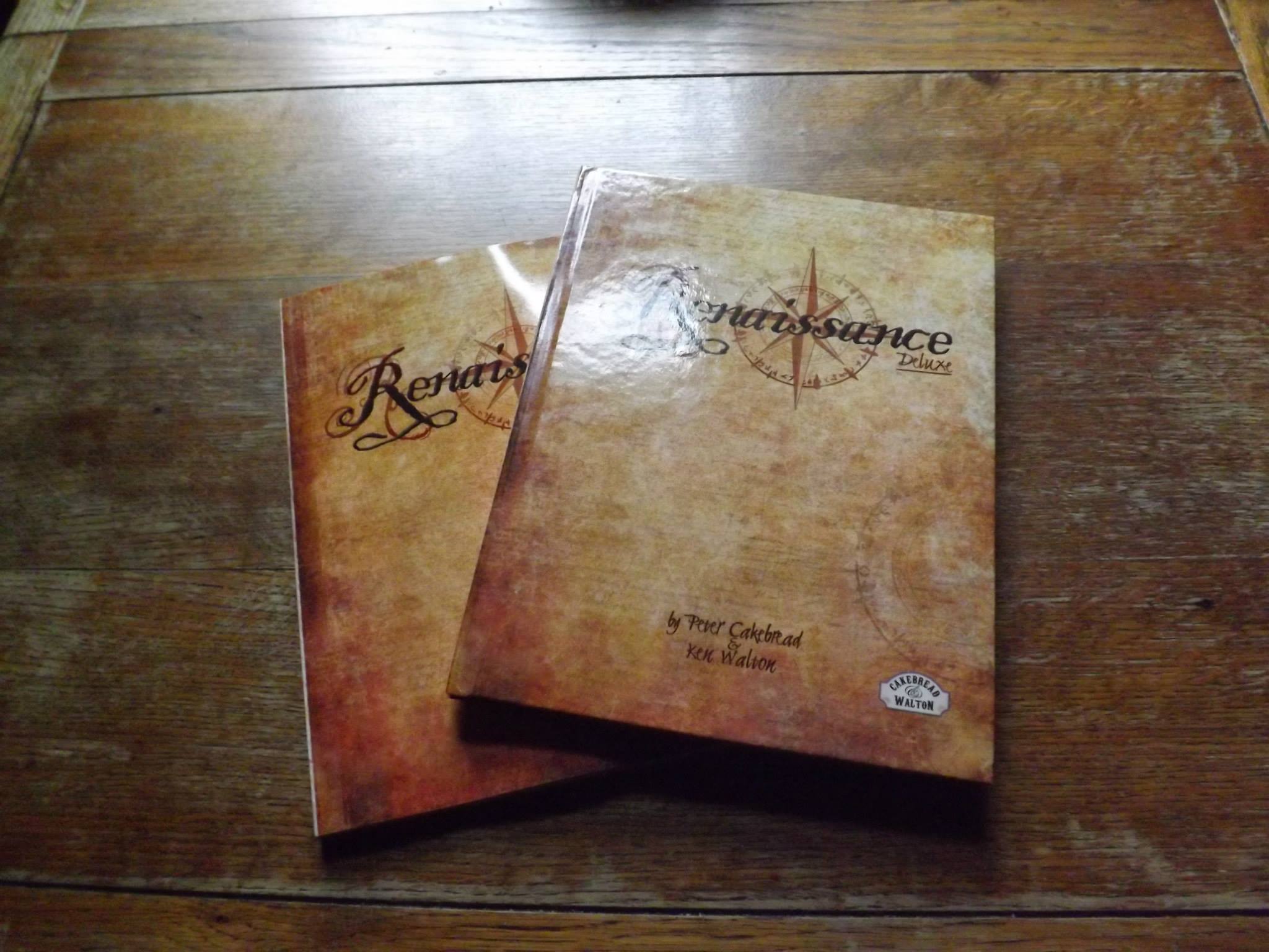 The Renaissance RPG
